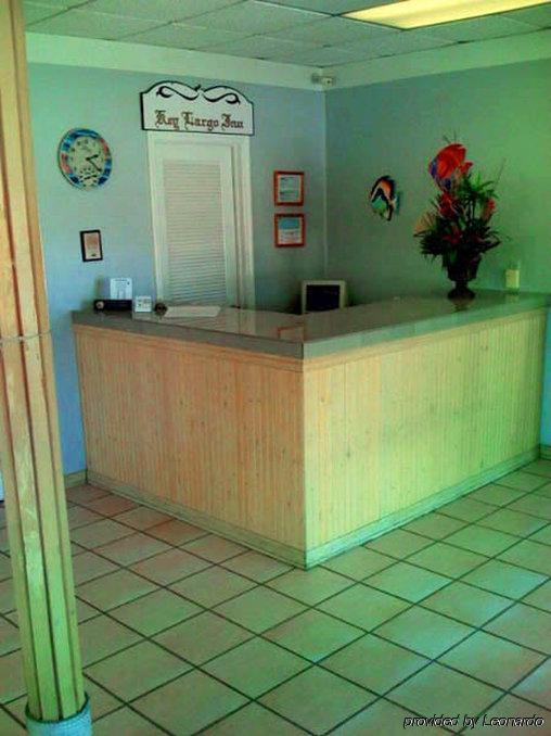 Key Largo Inn Beltér fotó