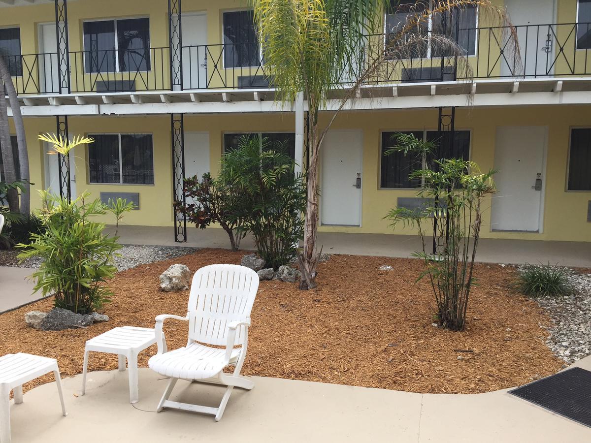 Key Largo Inn Kültér fotó