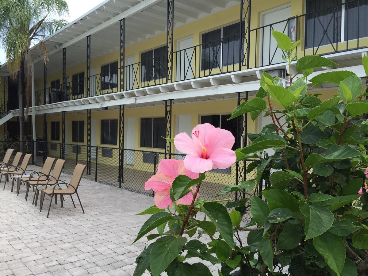 Key Largo Inn Kültér fotó