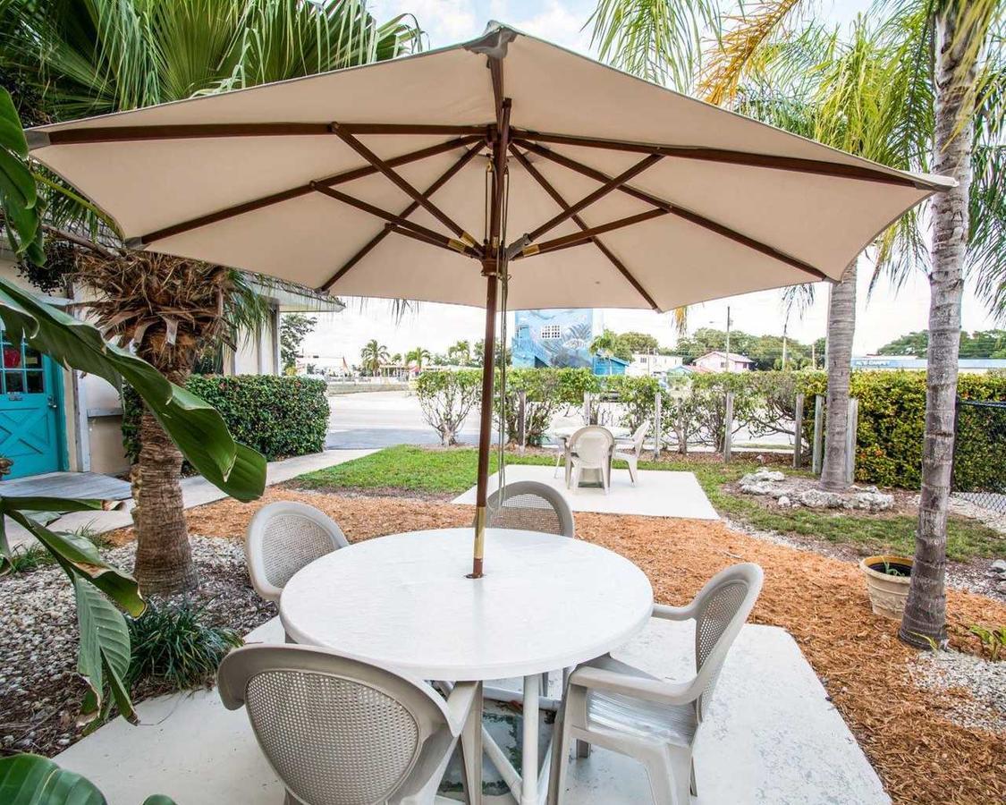 Key Largo Inn Kültér fotó