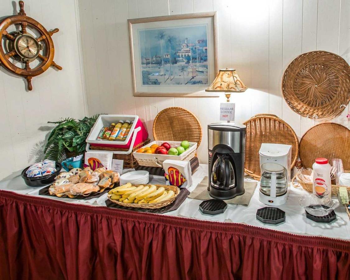 Key Largo Inn Kültér fotó