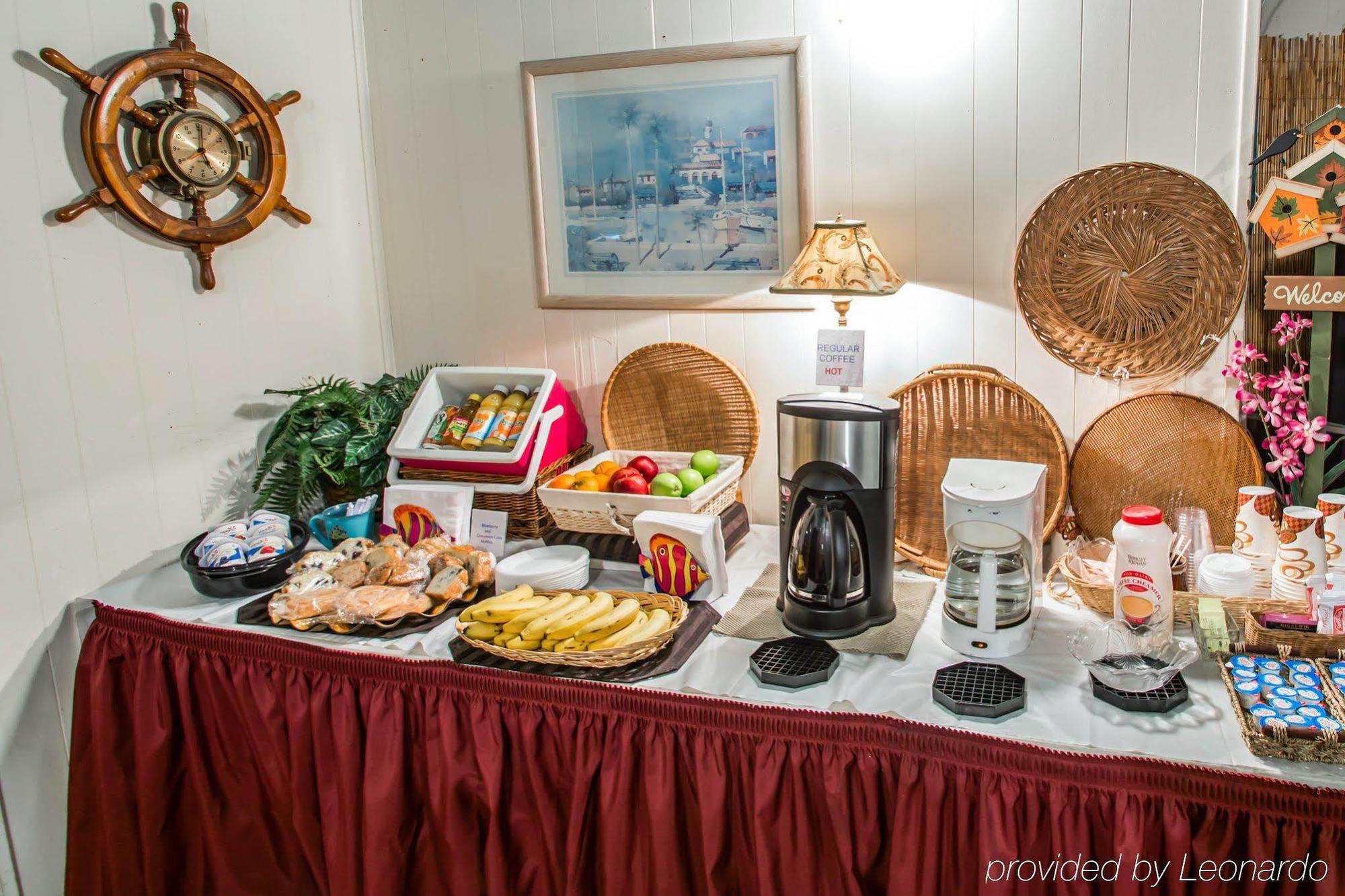 Key Largo Inn Kültér fotó