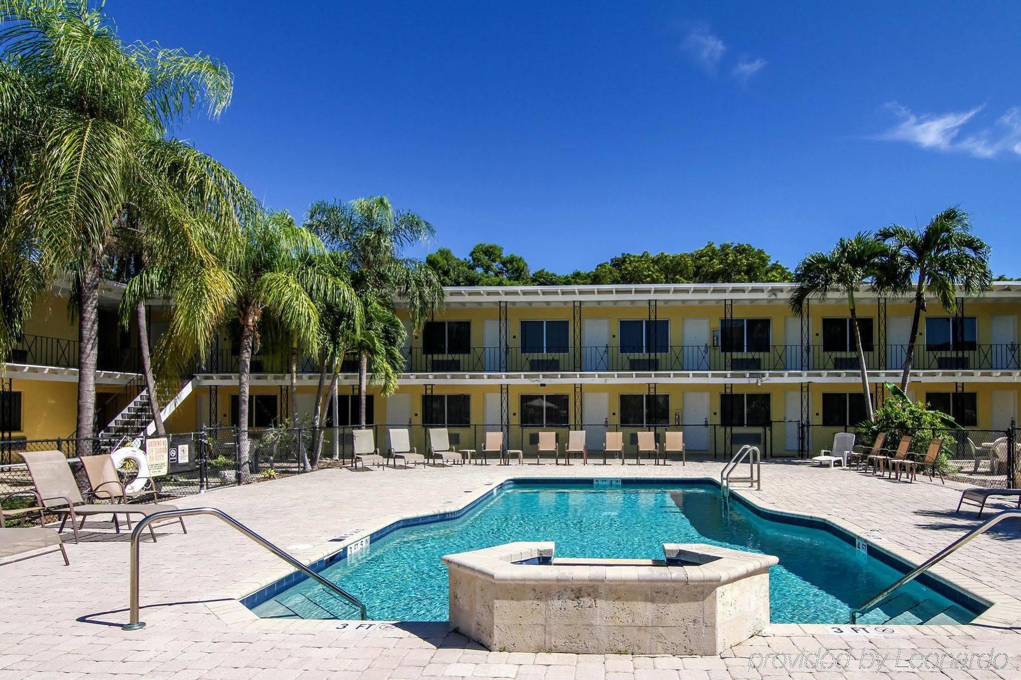 Key Largo Inn Kültér fotó