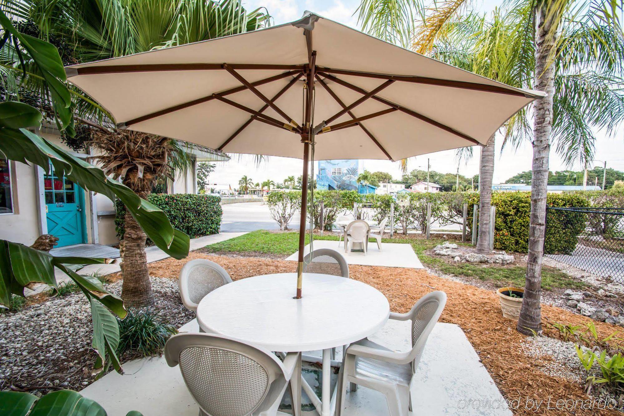 Key Largo Inn Kültér fotó